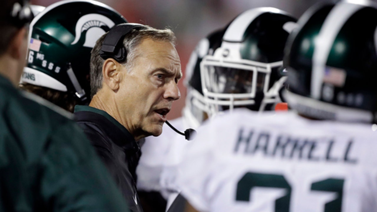 Spartans trying to cut down on mental errors after 2 losses